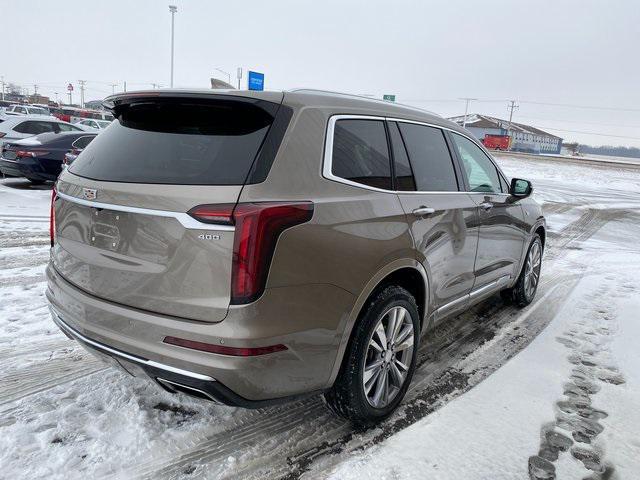 used 2023 Cadillac XT6 car, priced at $44,995