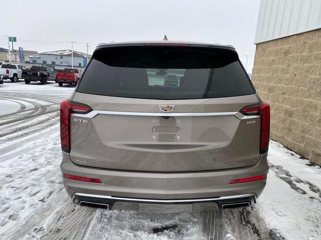 used 2023 Cadillac XT6 car, priced at $44,995