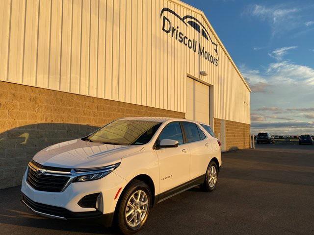 used 2022 Chevrolet Equinox car, priced at $24,250