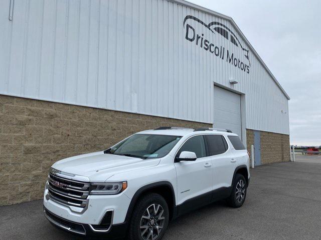 used 2023 GMC Acadia car, priced at $32,435