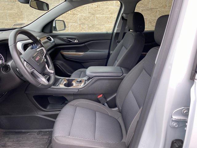 used 2023 GMC Acadia car, priced at $32,435