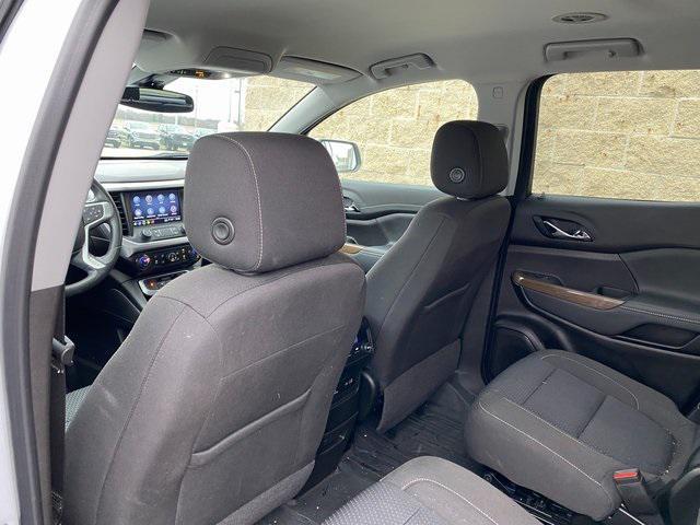 used 2023 GMC Acadia car, priced at $32,435