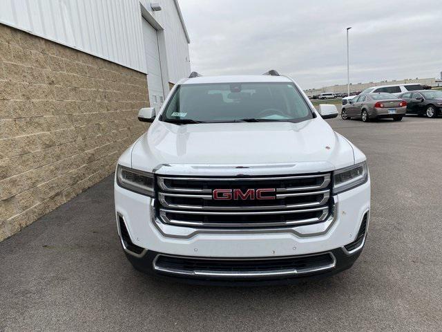 used 2023 GMC Acadia car, priced at $32,435