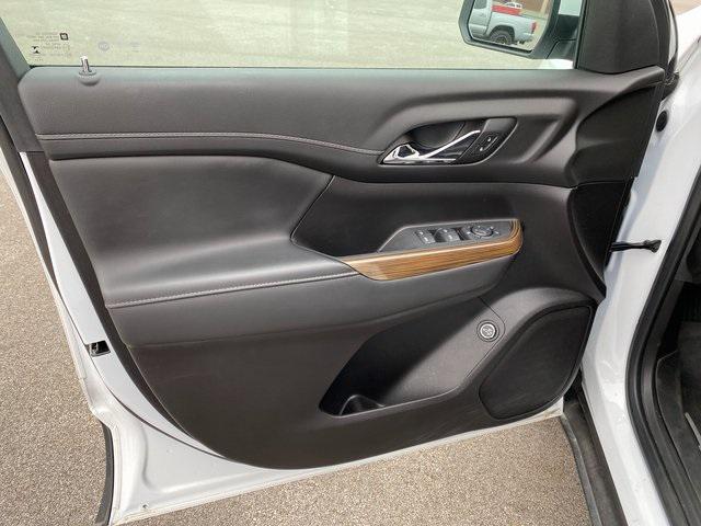 used 2023 GMC Acadia car, priced at $32,435