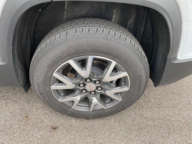 used 2023 GMC Acadia car, priced at $32,435