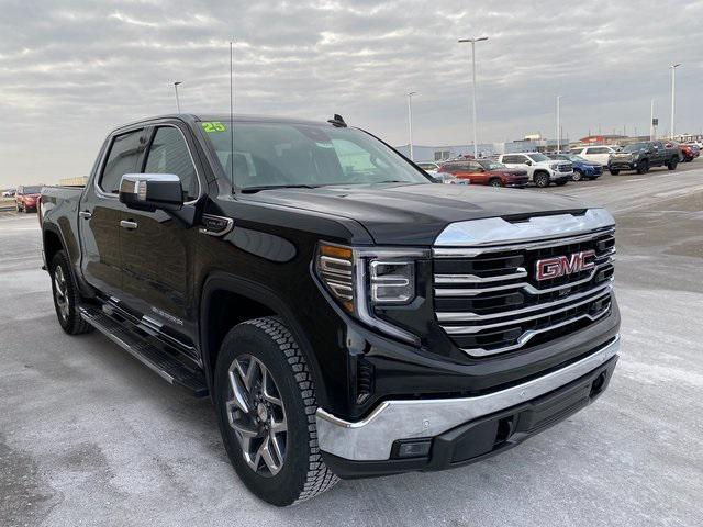 new 2025 GMC Sierra 1500 car, priced at $66,725