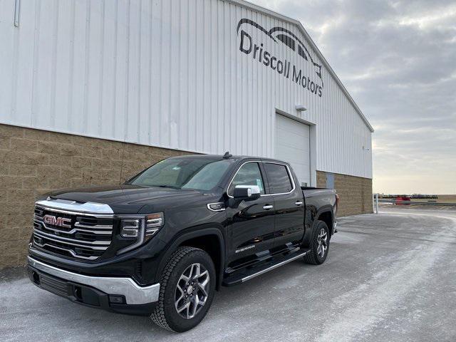 new 2025 GMC Sierra 1500 car, priced at $66,725