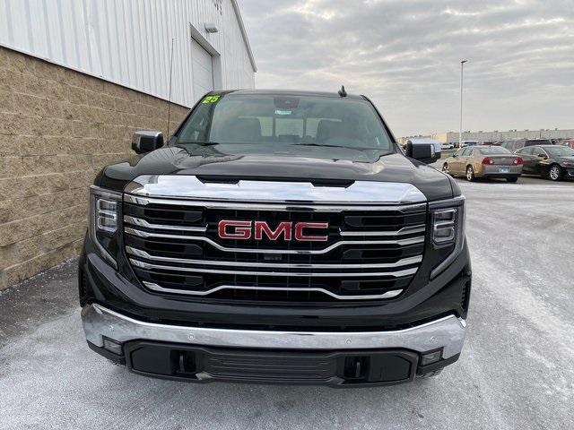 new 2025 GMC Sierra 1500 car, priced at $66,725