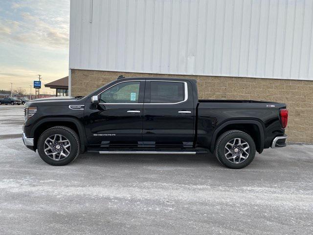 new 2025 GMC Sierra 1500 car, priced at $66,725