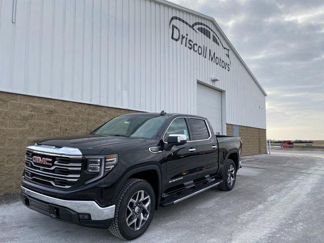 new 2025 GMC Sierra 1500 car, priced at $66,725