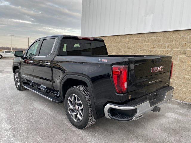 new 2025 GMC Sierra 1500 car, priced at $66,725