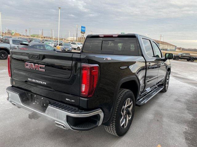 new 2025 GMC Sierra 1500 car, priced at $66,725