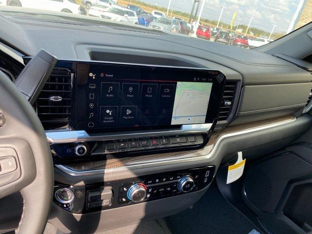 new 2026 GMC Sierra 1500 car, priced at $57,990