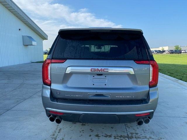 used 2021 GMC Yukon car, priced at $49,989