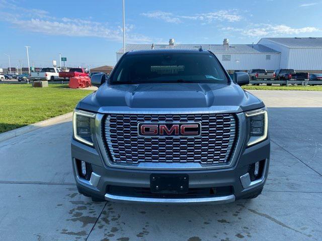 used 2021 GMC Yukon car, priced at $47,823