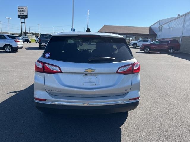 used 2019 Chevrolet Equinox car, priced at $16,792