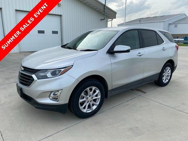 used 2019 Chevrolet Equinox car, priced at $17,326