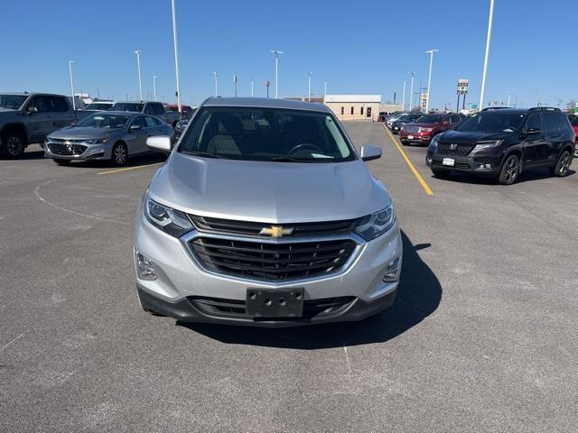 used 2019 Chevrolet Equinox car, priced at $16,792