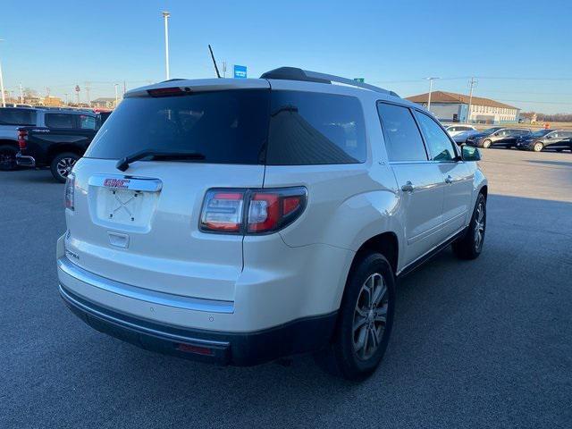 used 2015 GMC Acadia car, priced at $14,995