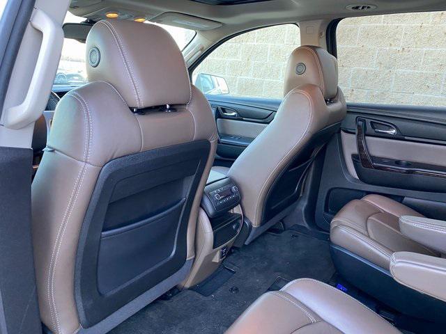 used 2015 GMC Acadia car, priced at $14,995