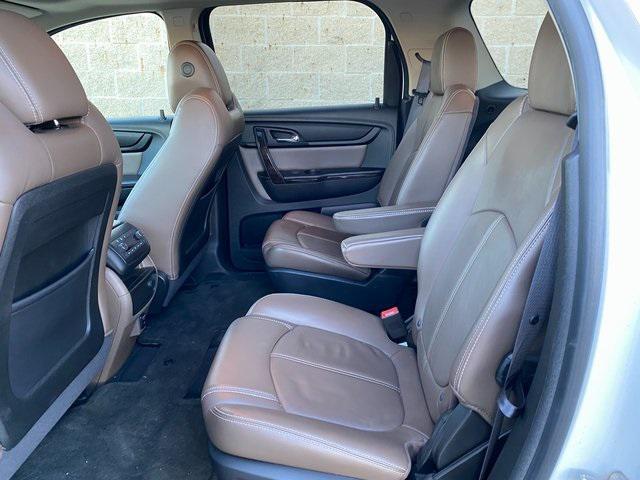 used 2015 GMC Acadia car, priced at $14,995