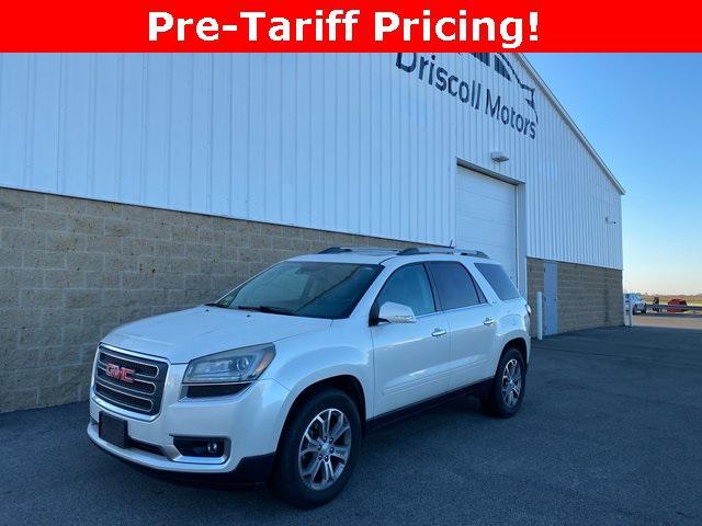 used 2015 GMC Acadia car, priced at $14,995