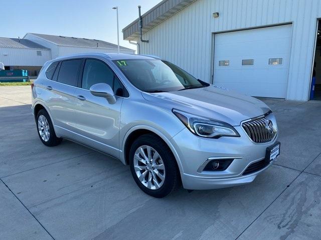 used 2017 Buick Envision car, priced at $15,495