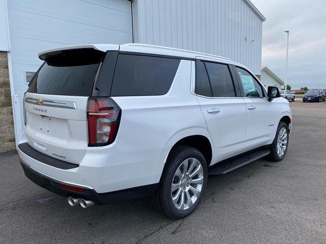 new 2024 Chevrolet Tahoe car, priced at $81,510