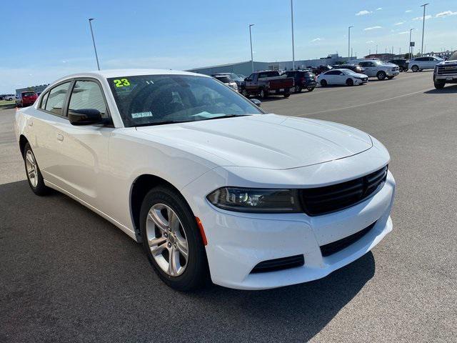 used 2023 Dodge Charger car, priced at $22,335