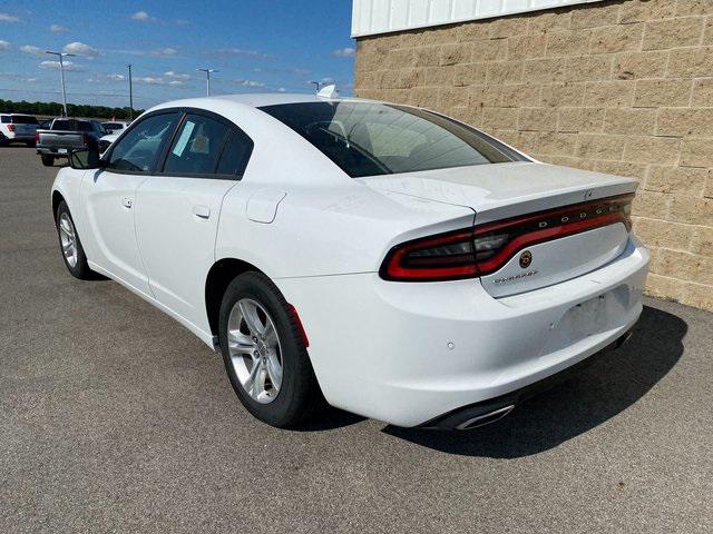 used 2023 Dodge Charger car, priced at $22,335