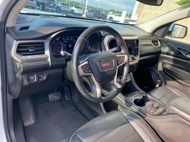 used 2020 GMC Acadia car, priced at $21,250