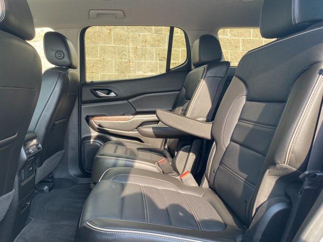 used 2020 GMC Acadia car, priced at $21,250