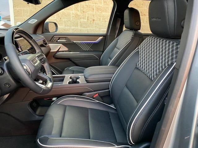 used 2025 GMC Acadia car, priced at $56,995