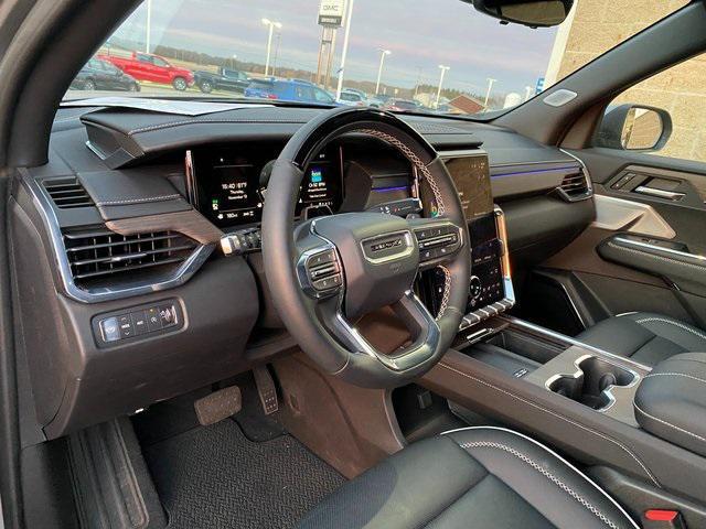 used 2025 GMC Acadia car, priced at $56,995