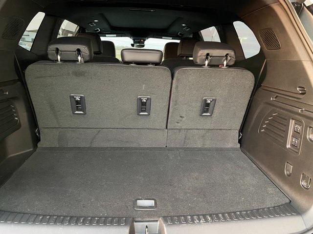 used 2025 GMC Acadia car, priced at $56,995