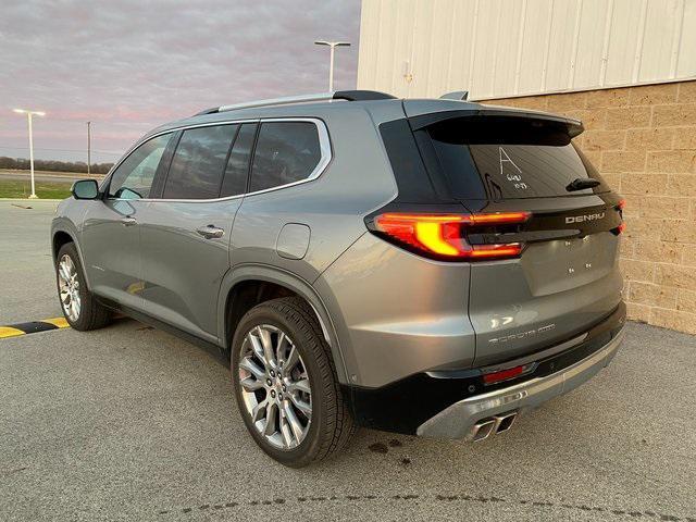 used 2025 GMC Acadia car, priced at $56,995