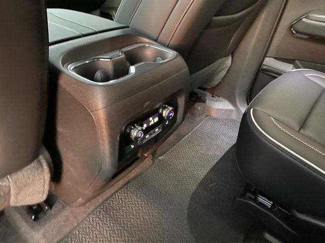 used 2025 GMC Acadia car, priced at $56,995