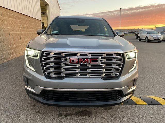 used 2025 GMC Acadia car, priced at $56,995