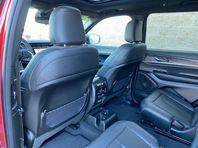 used 2024 Jeep Grand Cherokee L car, priced at $43,287