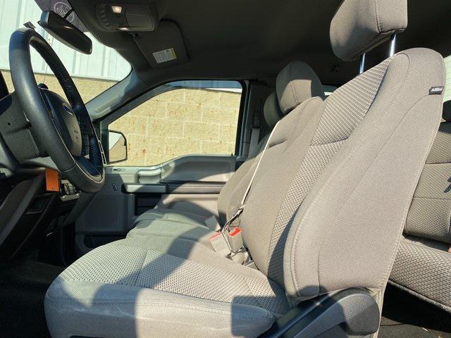 used 2018 Ford F-150 car, priced at $15,995