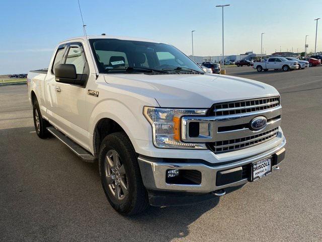 used 2018 Ford F-150 car, priced at $15,995