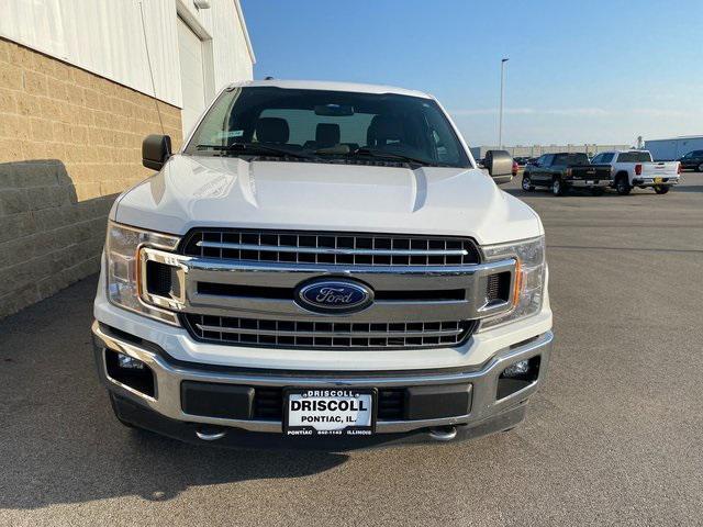 used 2018 Ford F-150 car, priced at $15,995