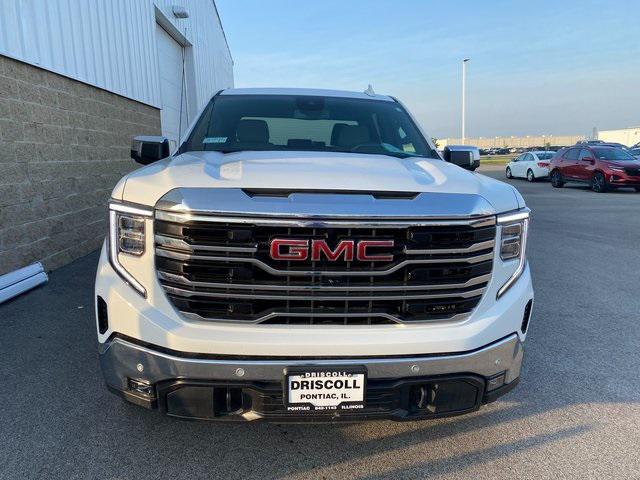 used 2023 GMC Sierra 1500 car, priced at $50,990