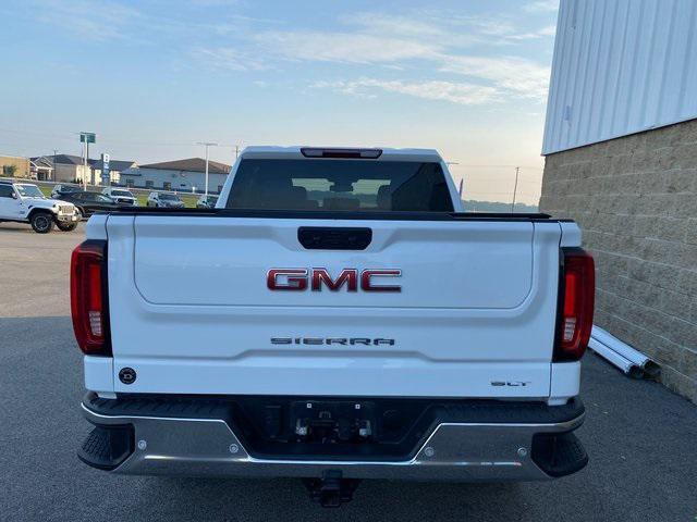 used 2023 GMC Sierra 1500 car, priced at $50,990