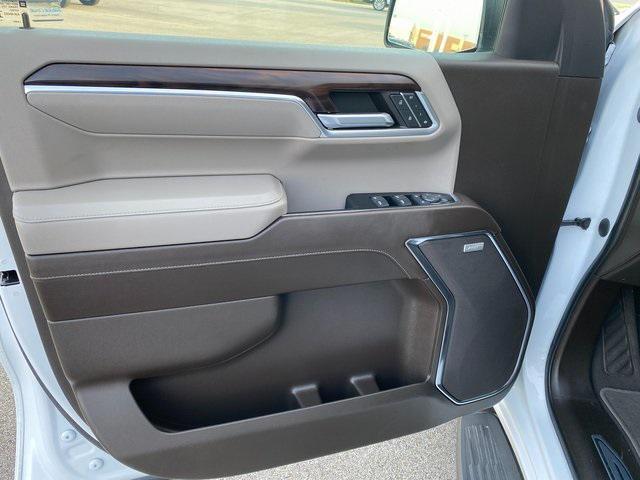 used 2023 GMC Sierra 1500 car, priced at $50,990