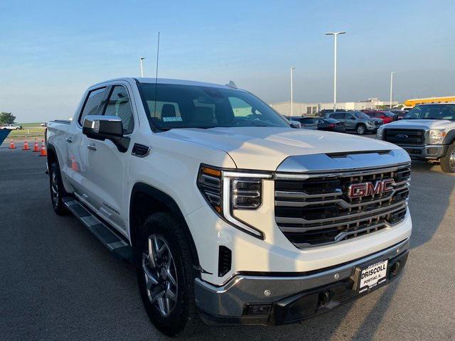 used 2023 GMC Sierra 1500 car, priced at $50,990
