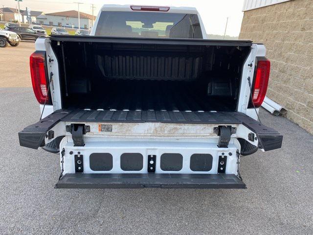 used 2023 GMC Sierra 1500 car, priced at $50,990