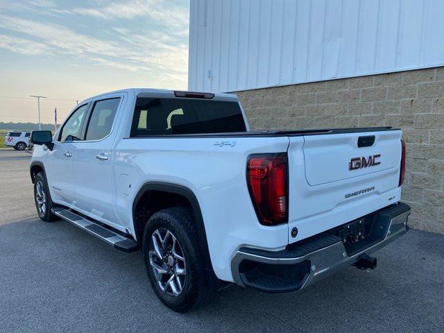 used 2023 GMC Sierra 1500 car, priced at $50,990