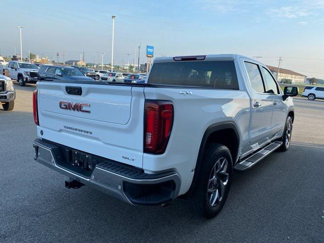 used 2023 GMC Sierra 1500 car, priced at $50,990