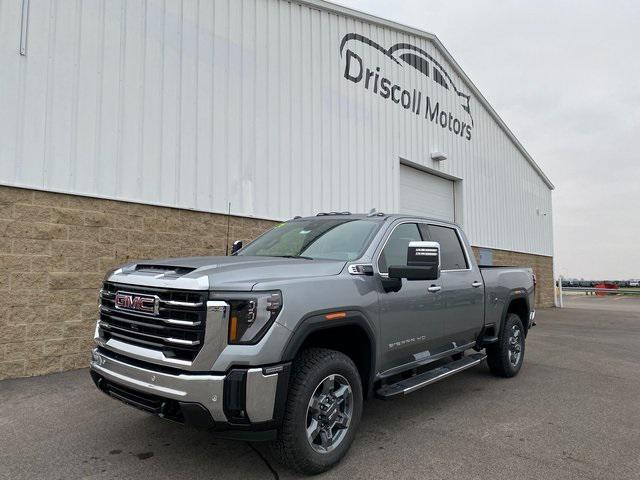 new 2025 GMC Sierra 2500 car, priced at $73,880